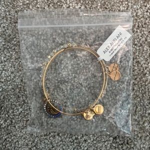 Alex and Ani Ocean Bracelet